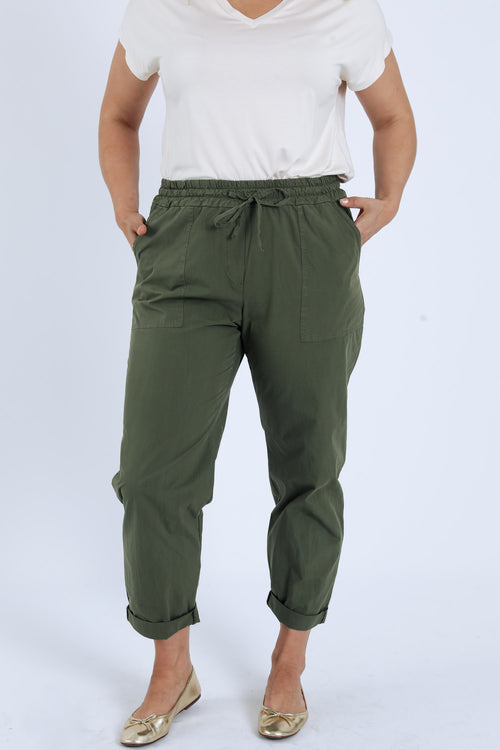 Khaki / 40-Paprika-2
