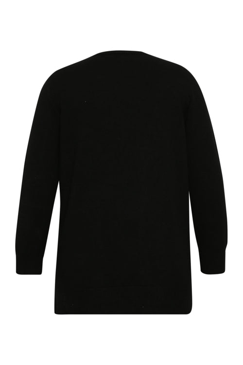 Uni-Viscose-Strickjacke-Paprika-9