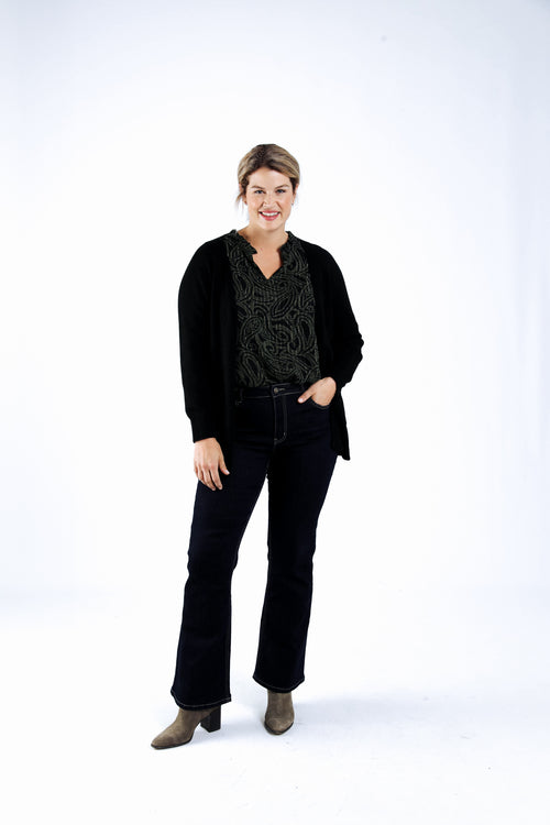 Uni-Viscose-Strickjacke-Paprika-7