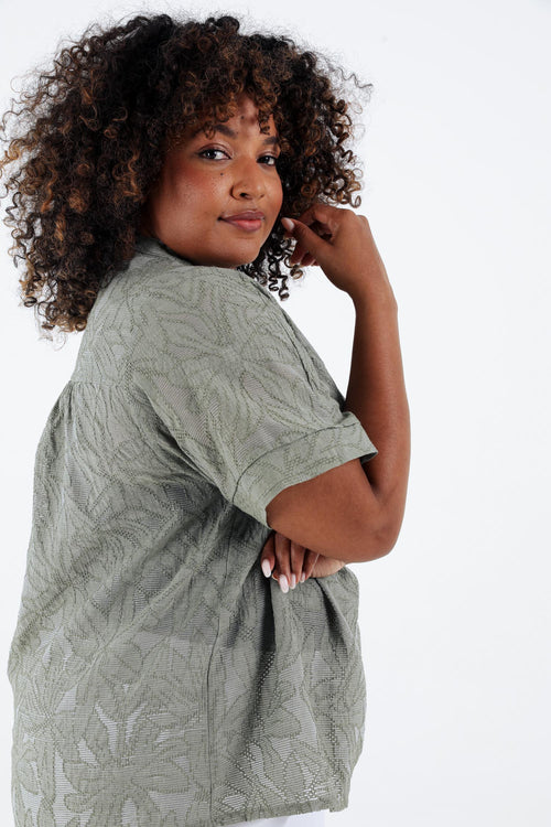 Ein einfarbiges Bluse-Paprika-5