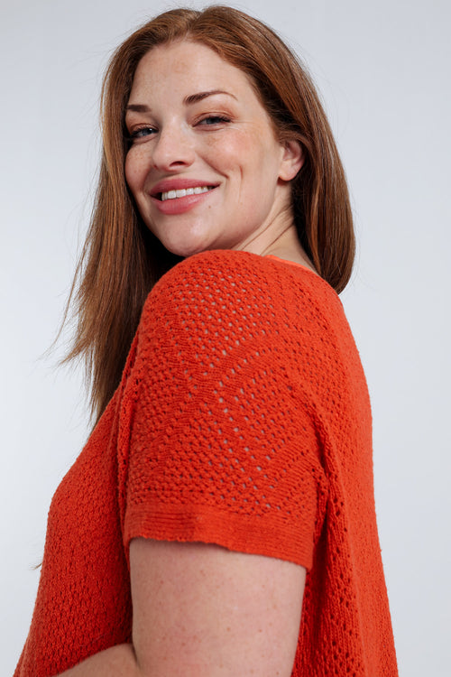 Orange / 40/42-Paprika-1