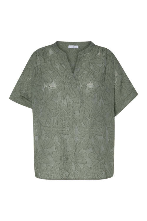 Ein einfarbiges Bluse-Paprika-10