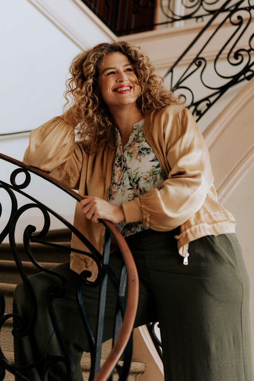 Gold / 40/42-Paprika-2