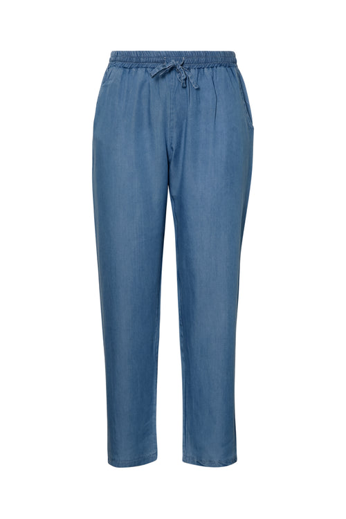 Uni Tencel-Hose-Paprika-10