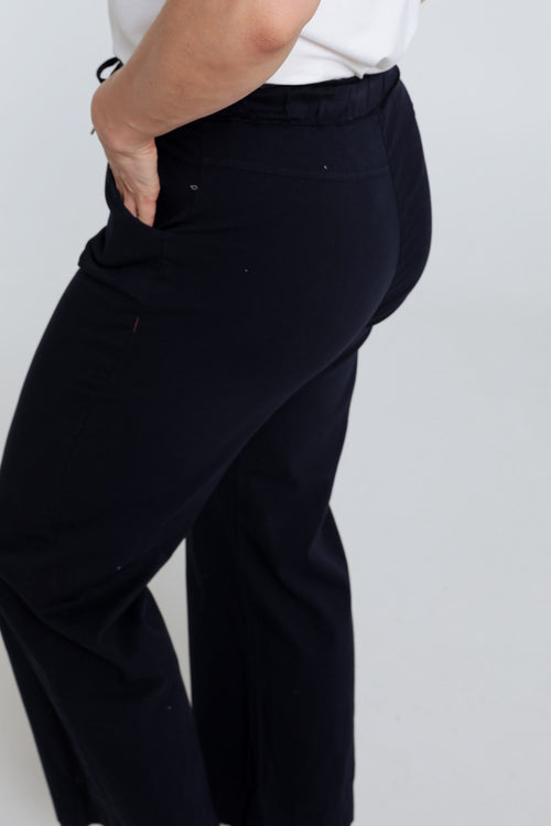 Uniweites Chino-Hose-Paprika-4