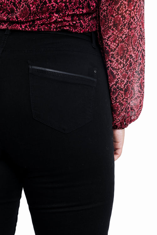 Pantalon Bootcut Lara L 32-Paprika-6