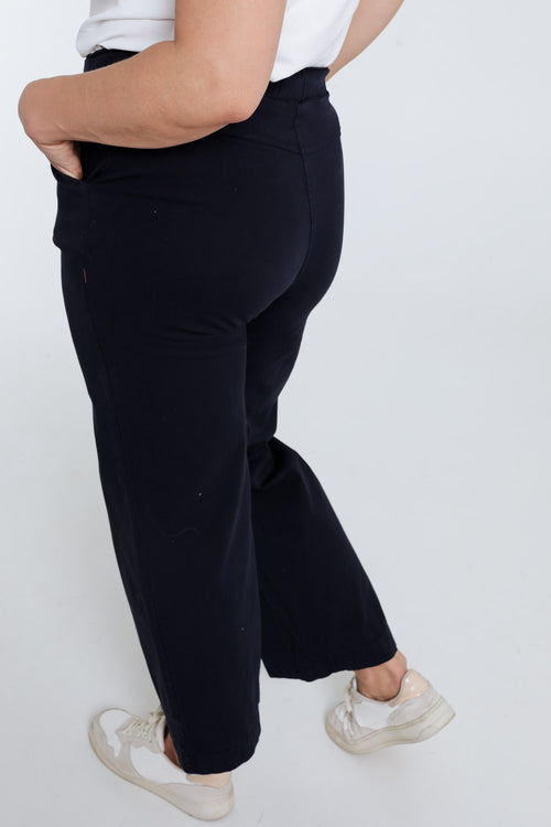 Uniweites Chino-Hose-Paprika-5