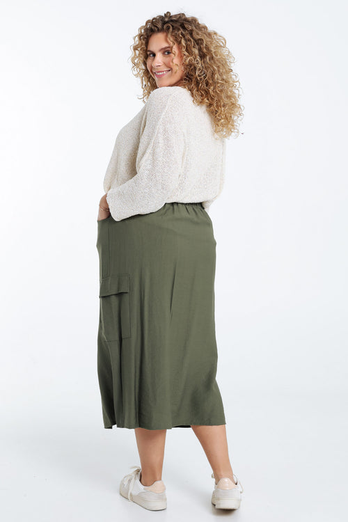 Khaki / 46/48-Paprika-1