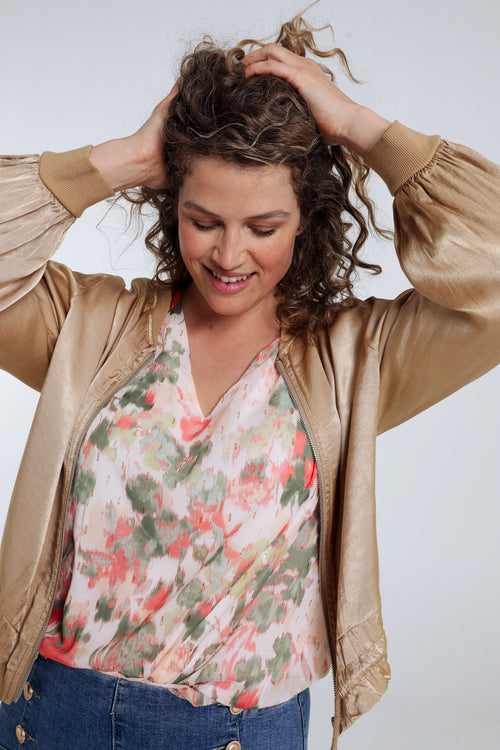 Gold / 40/42-Paprika-2