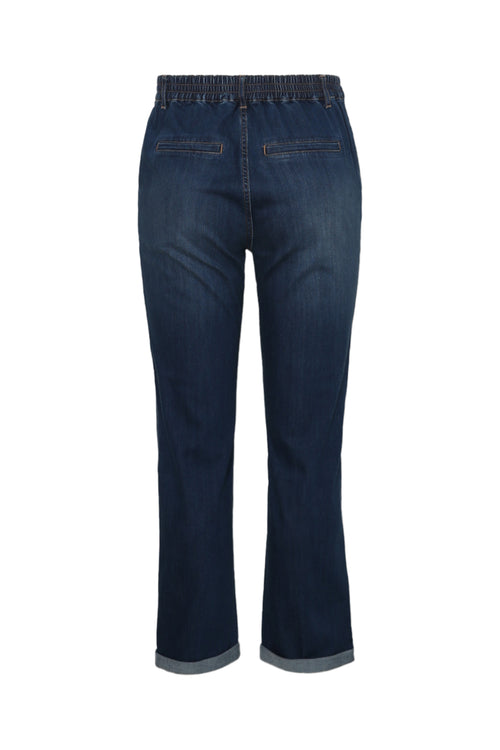 7/8-Jeans mit Umschlag-Paprika-10