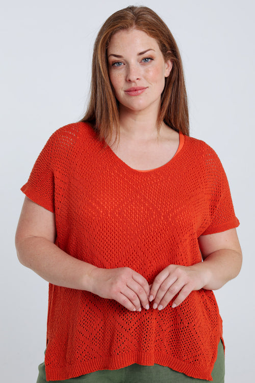 Orange / 40/42-Paprika-1