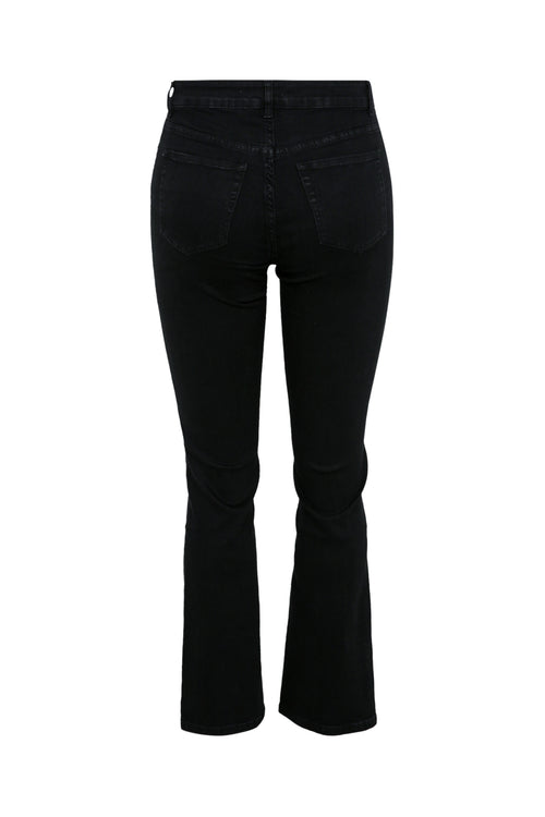 Gerade geschnittene Jeans „Mia“ L32 mit 5 Taschen-Paprika-11