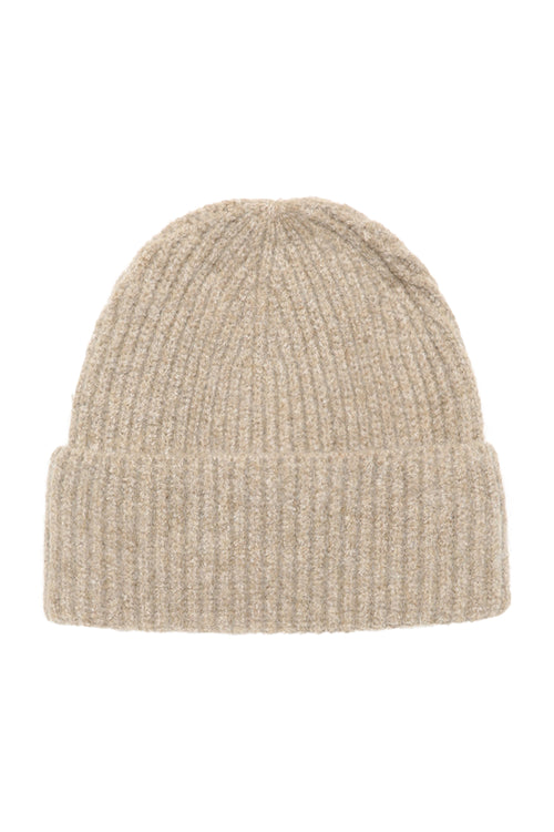 Mütze aus recycelten Fasern-Paprika-1