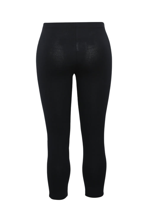 Legging 3/4 en coton bio-Paprika-2