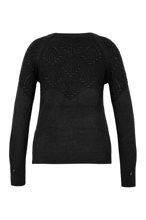 Pullover mit Rundhalsausschnitt-Paprika-11