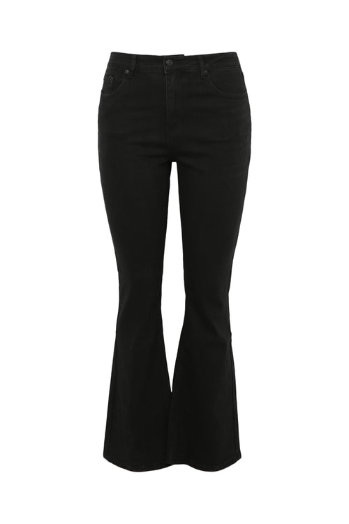 Bootcut-Jeans „Lara“ L34-Paprika-10