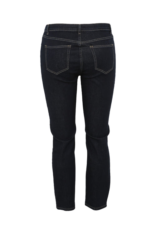 7/8-Jeans in Slim-Fit-Passform „Louise“-Paprika-11