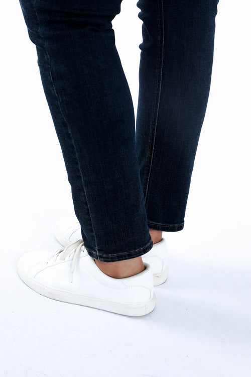 Slim-Jeans Louise L30-Paprika-5