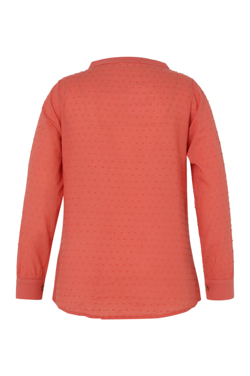  Baumwollbluse mit Stickereien     -Paprika-11
