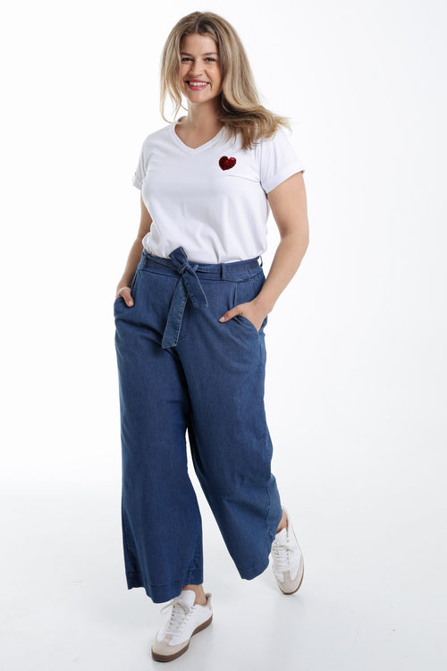 Weite Jeans-Pantacourt-Paprika-8