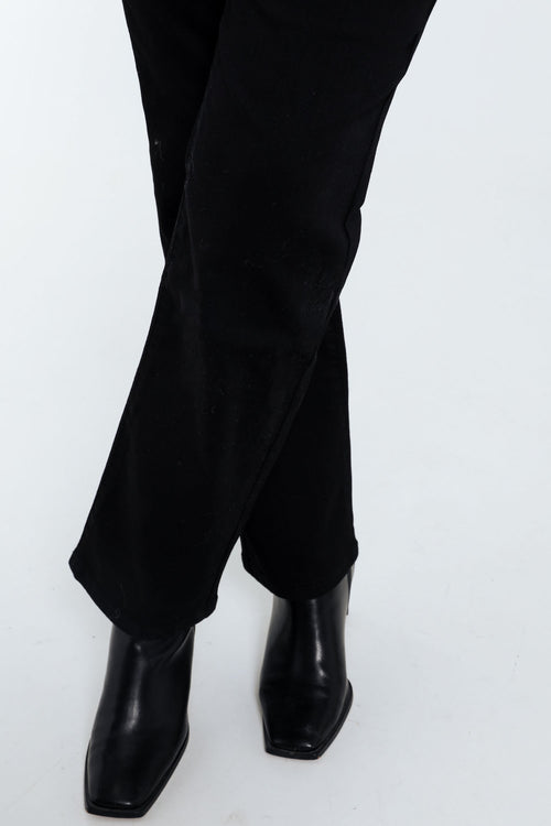 Pantalon droit Mia L32-Paprika-5