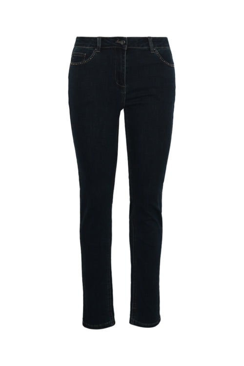 Slim-Jeans Louise L30-Paprika-9