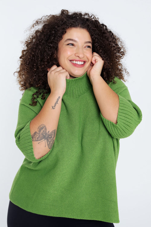 Grün / 40/42-Paprika-2