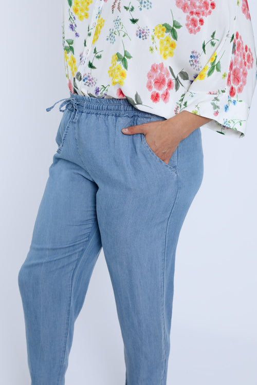 Uni Tencel-Hose-Paprika-3