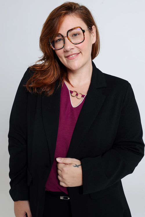 Veste de tailleur-Paprika-1