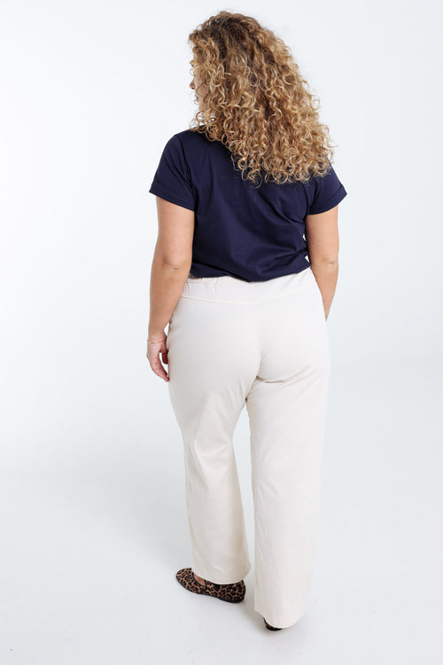 Uniweites Chino-Hose-Paprika-2