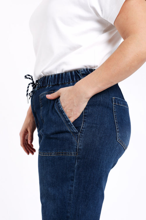 Dark denim / 46-Paprika-1