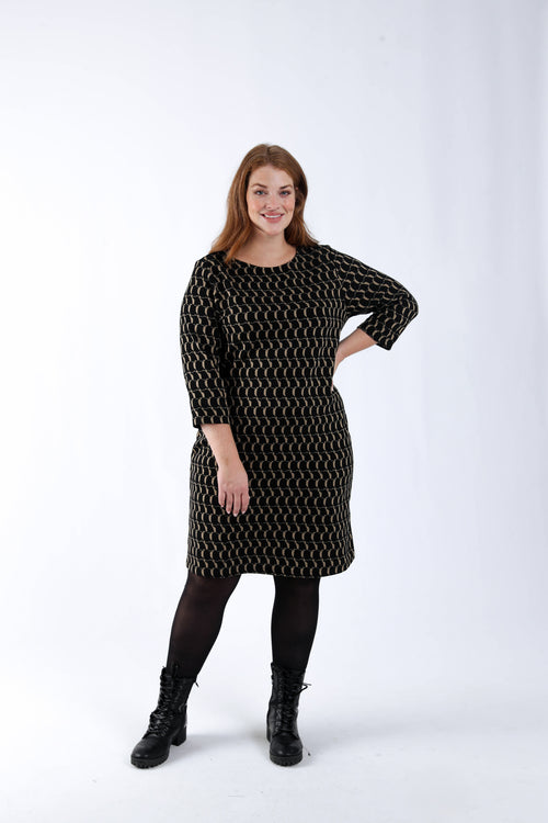 Jacquardkleid-Paprika-7