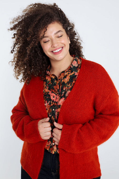 Orange / 40/42-Paprika-2