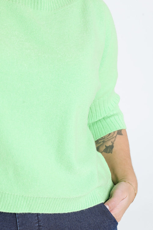 Pull uni col bateau-Paprika-6