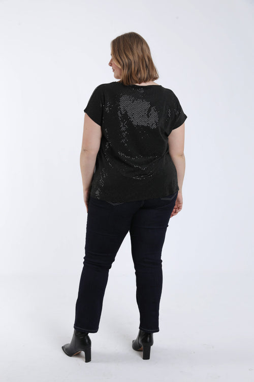 Noir / 40/42-Paprika-2