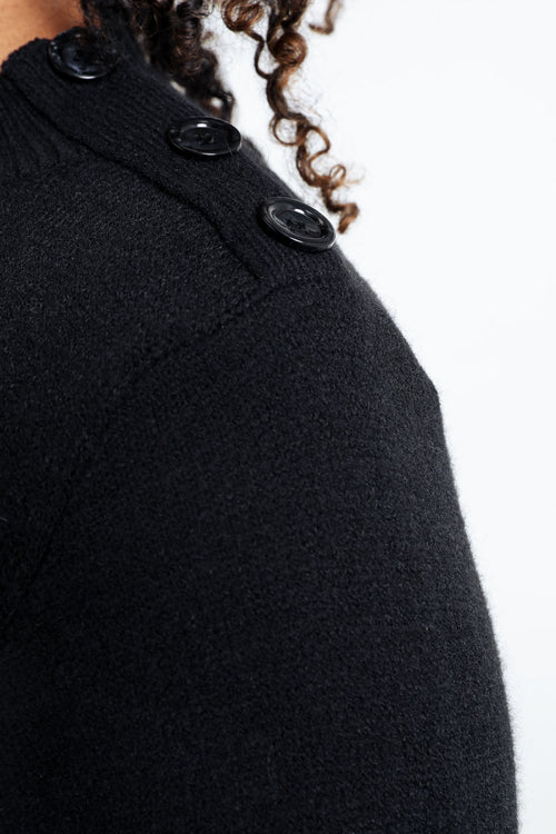 Schlichtes Pulloverkleid-Paprika-6