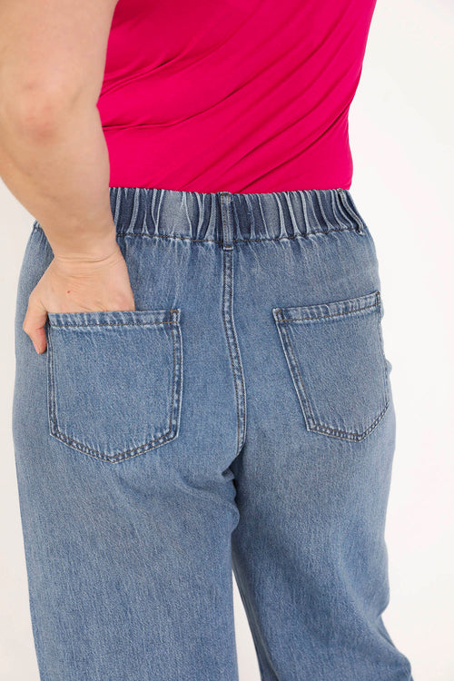 Jeans Elodie weit-Paprika-4