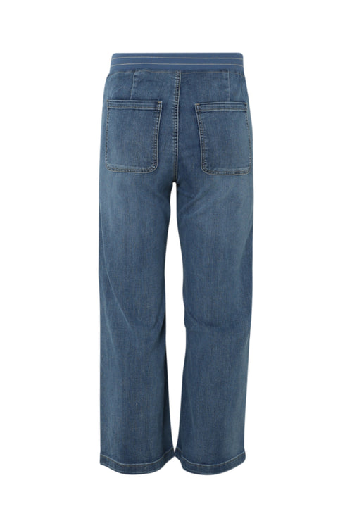 Jegging 7/5 mit weitem Bein-Paprika-11
