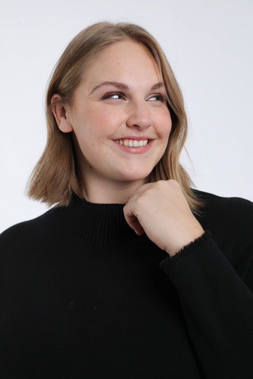 Schwarz / 46/48-Paprika-1