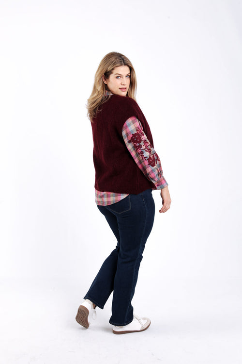 Bordeaux / 40/42-Paprika-1