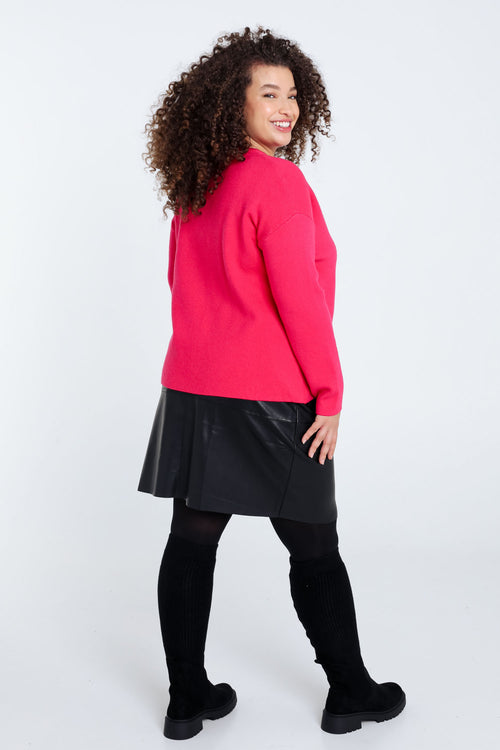 Fuchsie / 36/38-Paprika-1