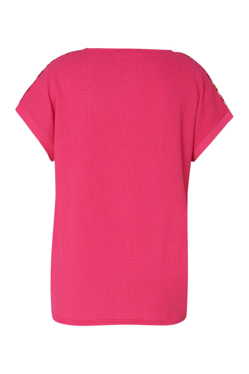 Ethnisch bedrucktes T-Shirt-Paprika-11