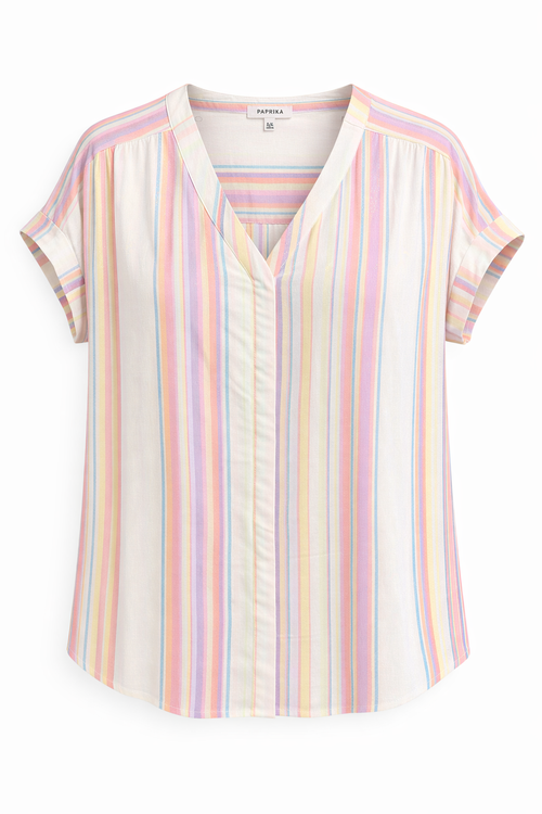 Multicolor / 46/48-Paprika-1