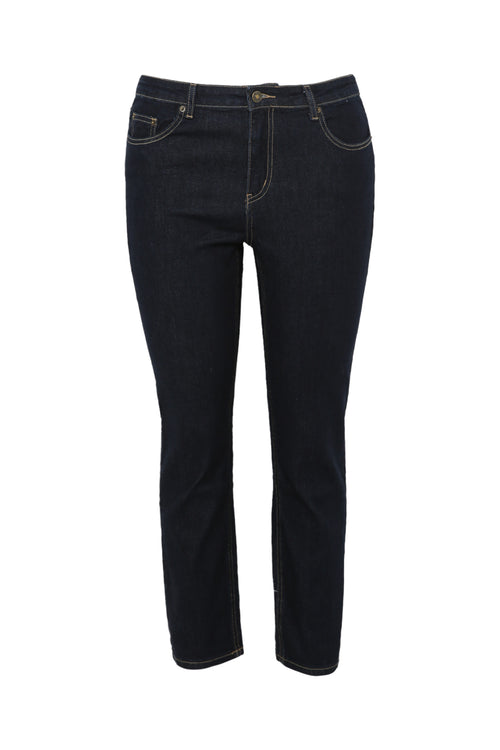 7/8-Jeans in Slim-Fit-Passform „Louise“-Paprika-10