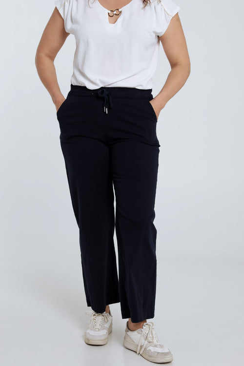 Uniweites Chino-Hose-Paprika-1