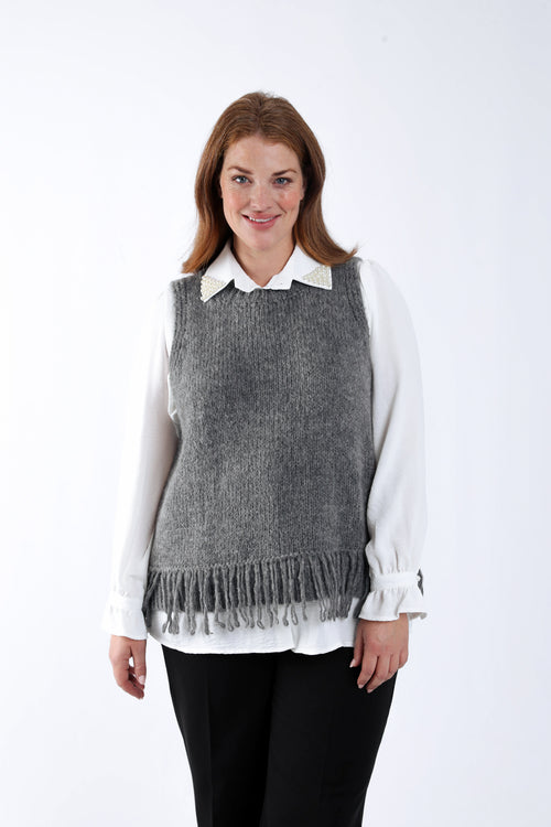 Grau / 40/42-Paprika-1