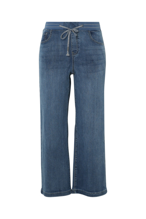 Jegging 7/5 mit weitem Bein-Paprika-10