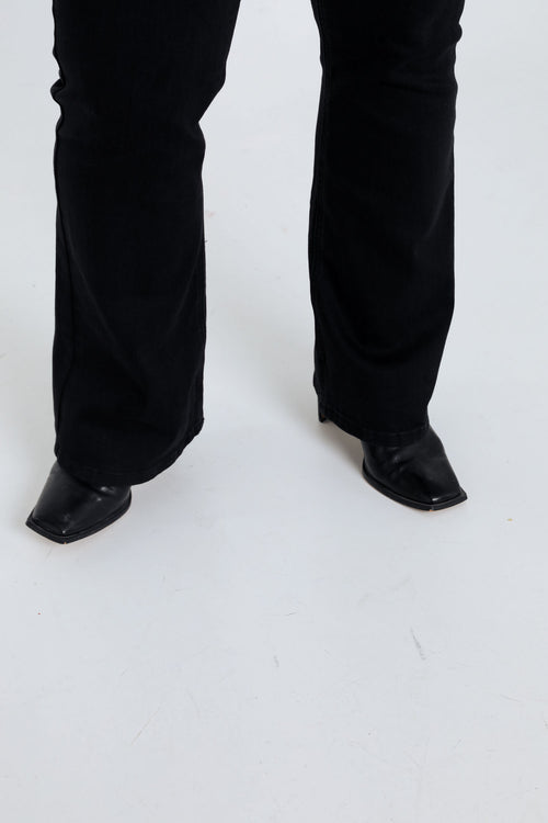 Bootcut-Jeans „Lara“ L34-Paprika-5