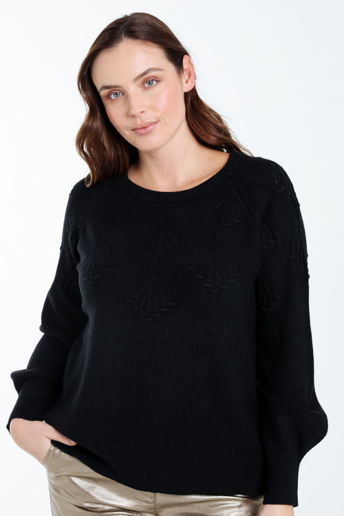 Schwarz / 46/48-Paprika-1