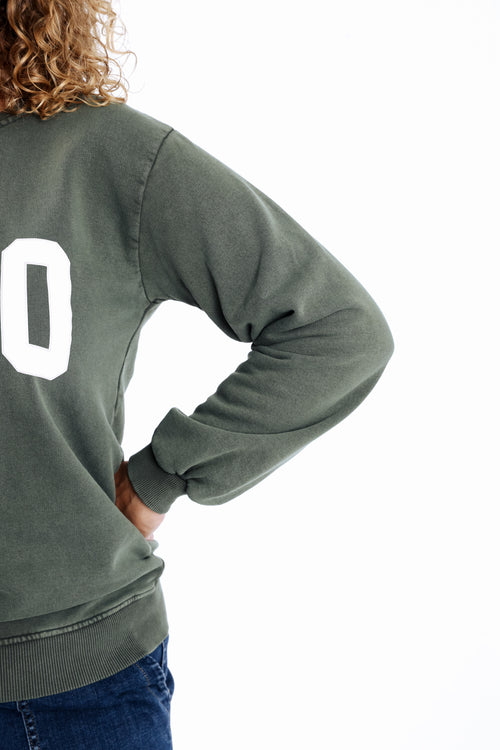 Baumwoll-Sweatshirt mit Soho-Print-Paprika-4